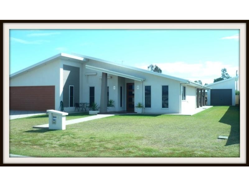 55 PILKINGTON STREET, Chinchilla QLD 4413