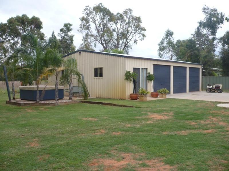 22 Lloyd Street, Chinchilla QLD 4413