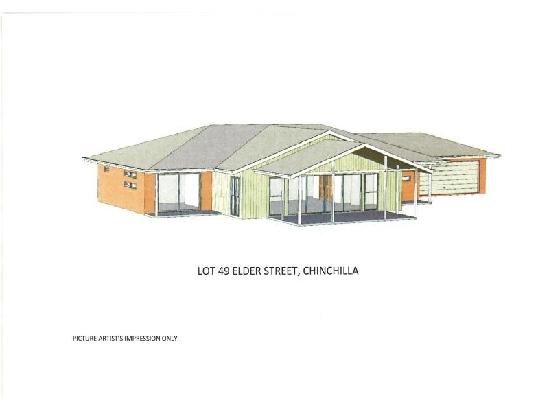 Lot 49/ Elder Street, Chinchilla QLD 4413