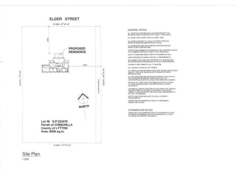 Lot 49/ Elder Street, Chinchilla QLD 4413