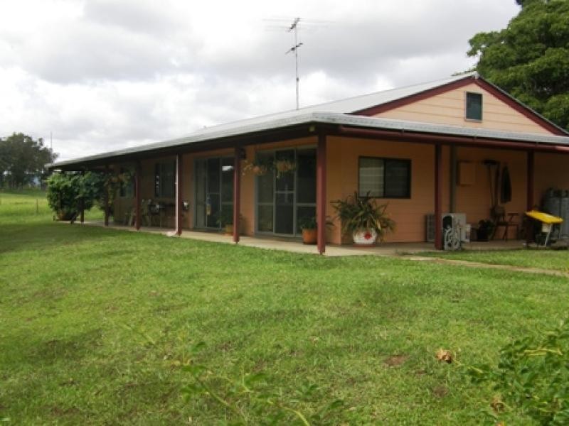 2381 KANGAROO CREEK ROAD, Kangaroo Creek NSW 2460