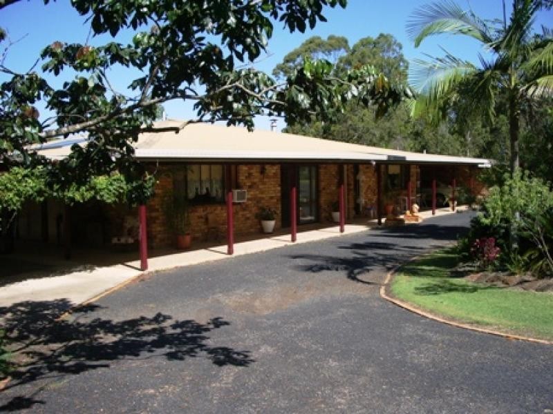 122 FOUR MILE LANE, Clarenza NSW 2460