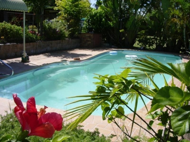 122 FOUR MILE LANE, Clarenza NSW 2460