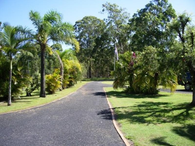 122 FOUR MILE LANE, Clarenza NSW 2460