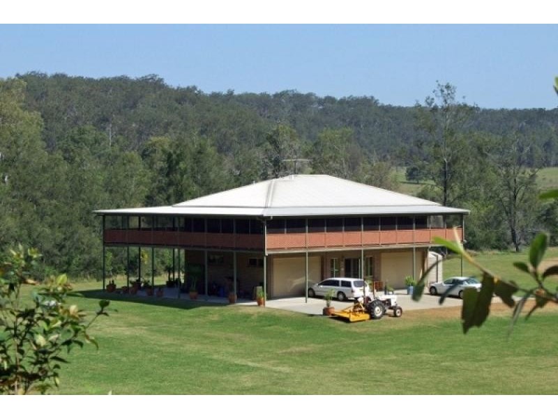 2324 Armidale Road, Blaxlands Creek, Grafton NSW 2460