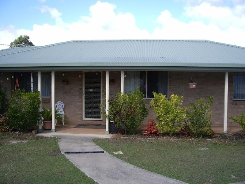 1 PARKLANDS DRIVE, Coutts Crossing NSW 2460