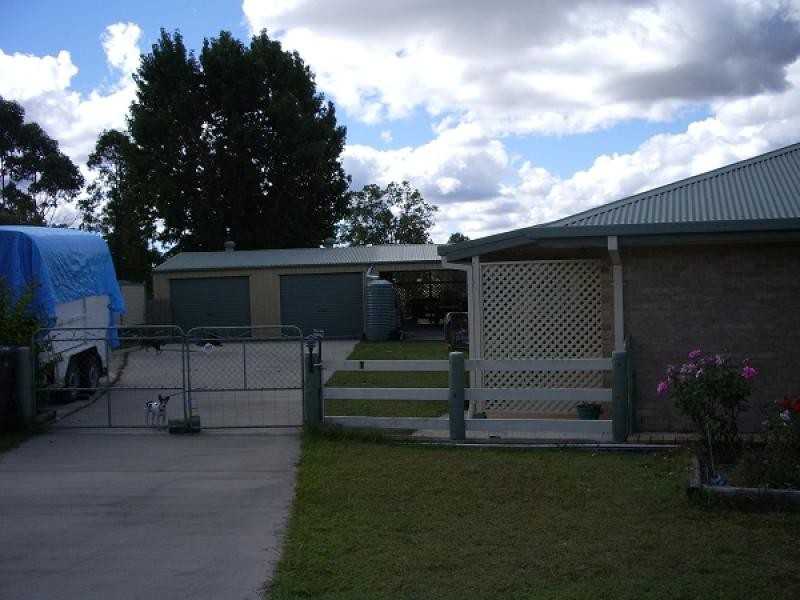1 PARKLANDS DRIVE, Coutts Crossing NSW 2460