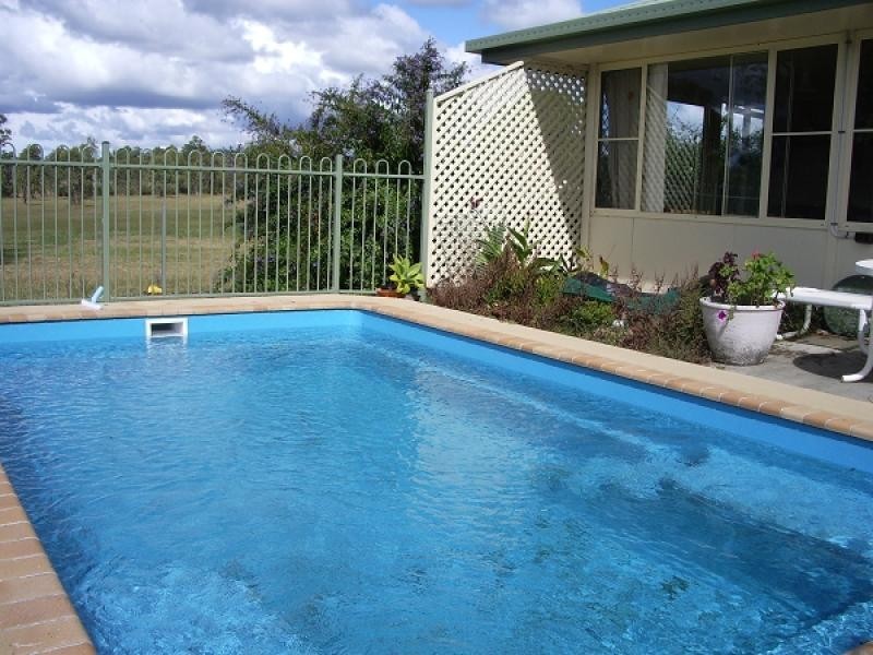 1 PARKLANDS DRIVE, Coutts Crossing NSW 2460