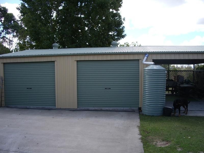 1 PARKLANDS DRIVE, Coutts Crossing NSW 2460