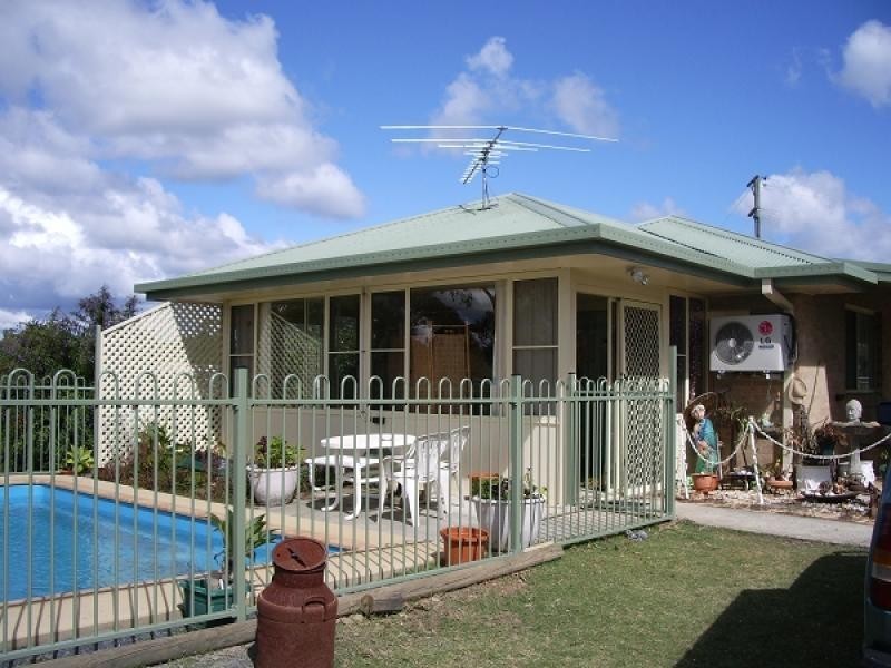 1 PARKLANDS DRIVE, Coutts Crossing NSW 2460