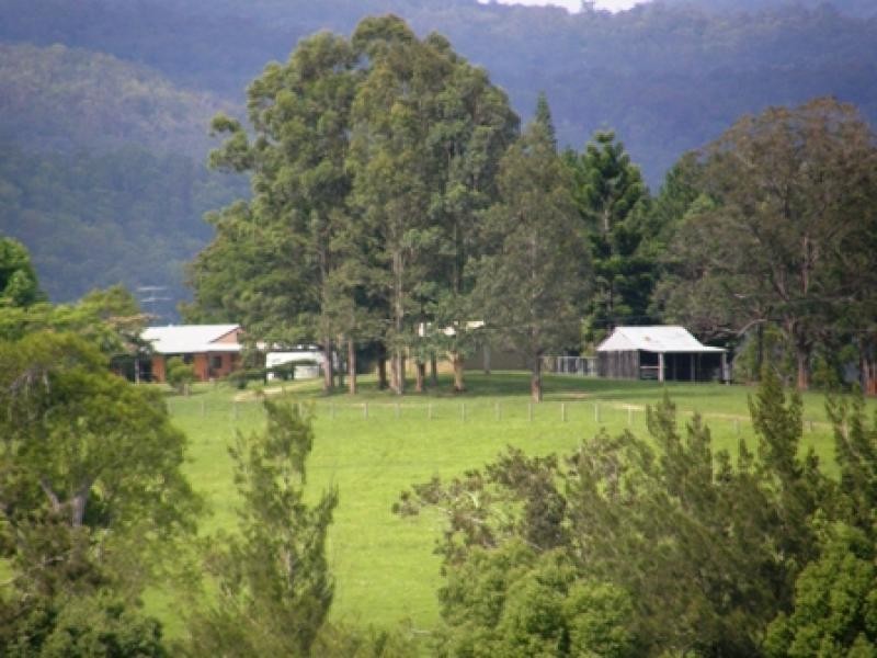 2381 Kangaroo Creek Road, Kangaroo Creek NSW 2460