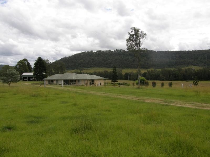 2367 Kangaroo Creek Road, Grafton NSW 2460