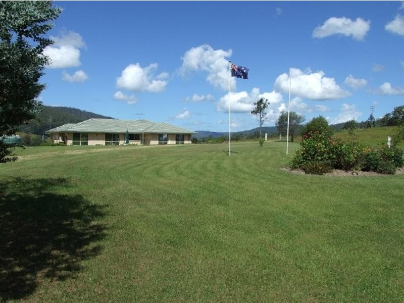 2367 Kangaroo Creek Road, Grafton NSW 2460