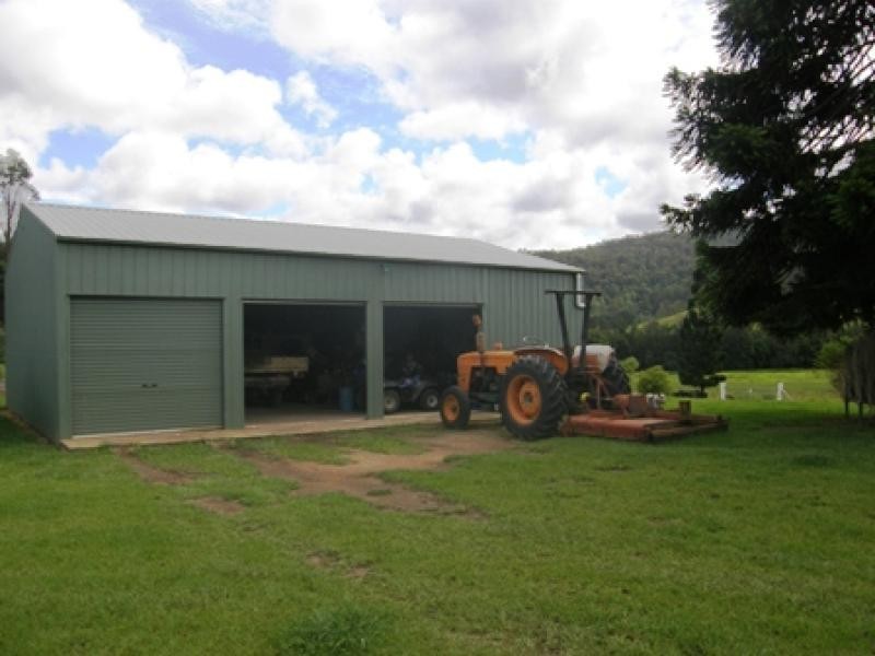 2367 Kangaroo Creek Road, Grafton NSW 2460