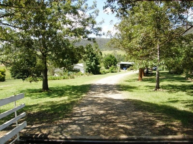 2469 KANGAROO CREEK ROAD, Grafton NSW 2460