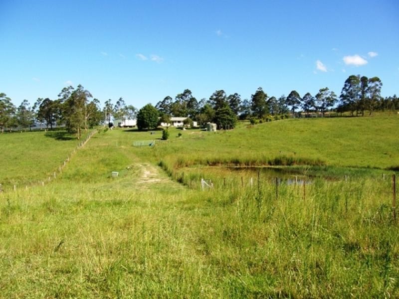 2469 KANGAROO CREEK ROAD, Grafton NSW 2460