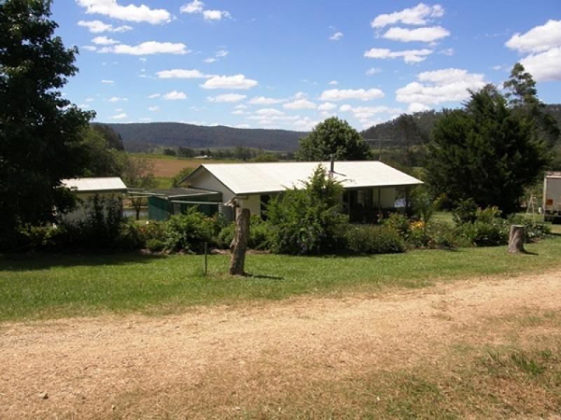 2469 KANGAROO CREEK ROAD, Grafton NSW 2460