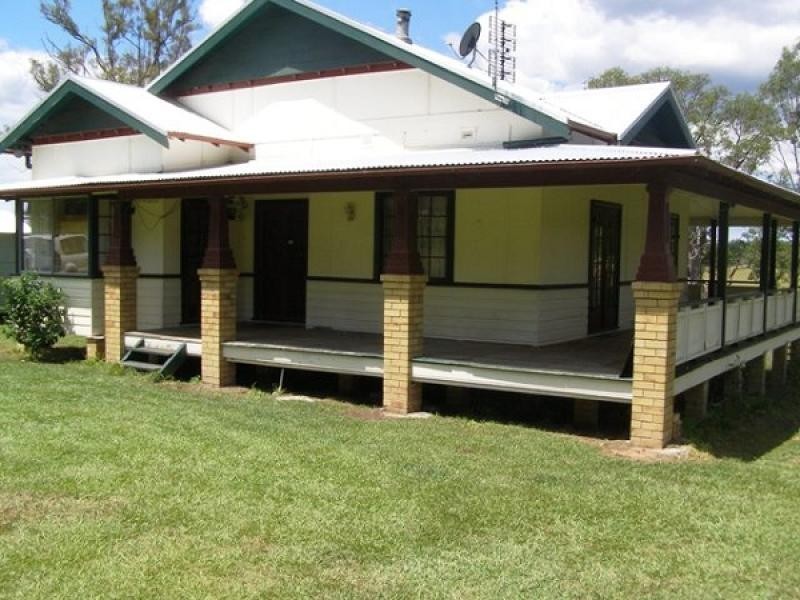 Lot 513 Lower Kangaroo Creek Road, Coutts Crossing NSW 2460