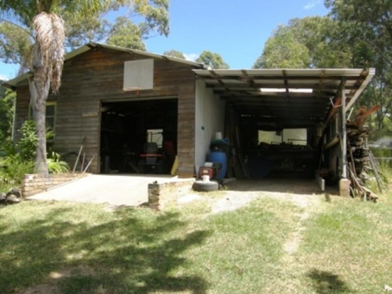 23 Frickers Road, Nymboida NSW 2460