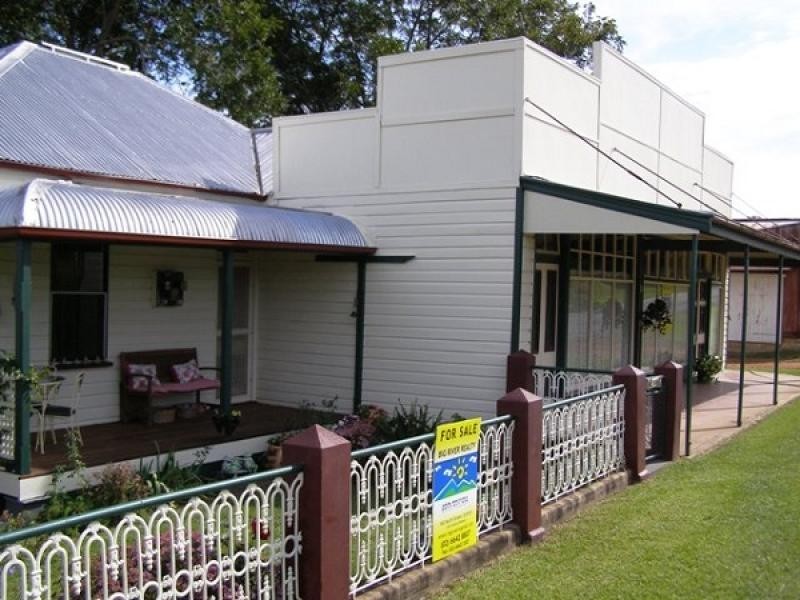 2363 Clarence way, Copmanhurst NSW 2460