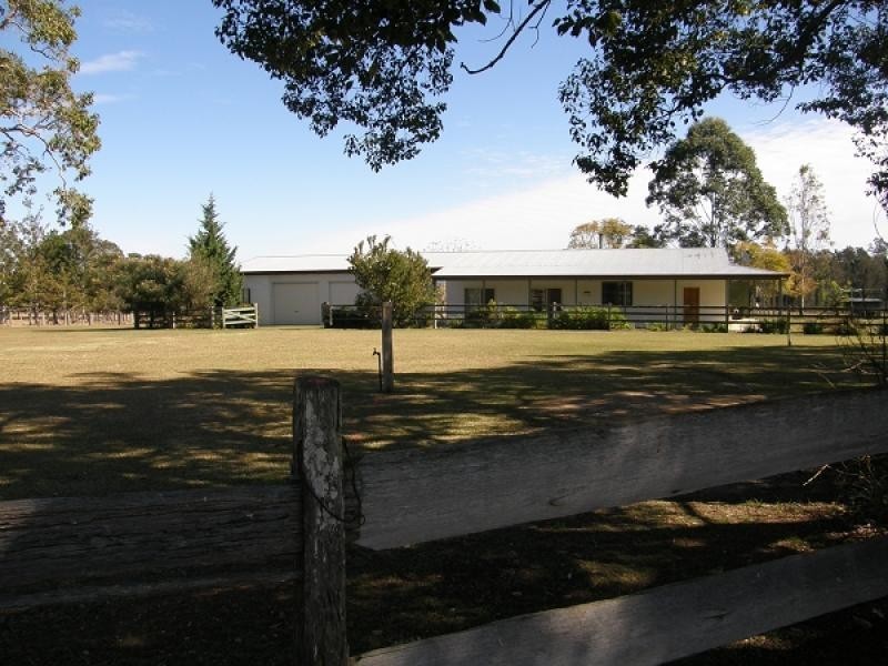 572 WOOLI ROAD, Grafton NSW 2460