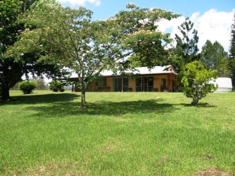 2381 KANGAROO CREEK ROAD, KANGAROO CREEK, Grafton NSW 2460