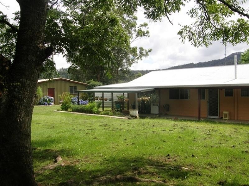 2381 KANGAROO CREEK ROAD, KANGAROO CREEK, Grafton NSW 2460