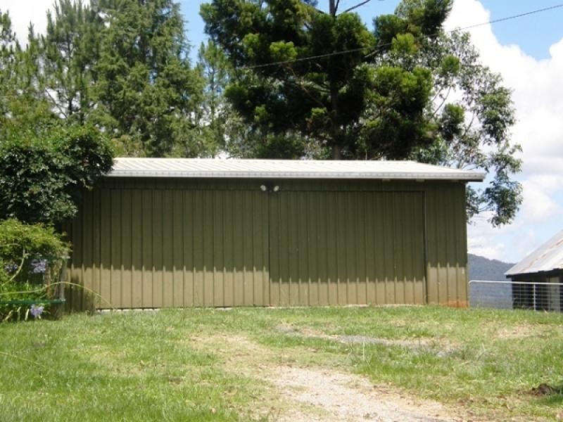2381 KANGAROO CREEK ROAD, KANGAROO CREEK, Grafton NSW 2460