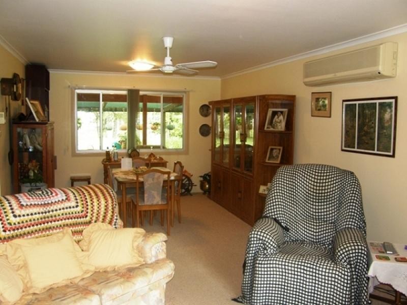 2381 KANGAROO CREEK ROAD, KANGAROO CREEK, Grafton NSW 2460