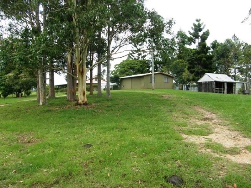 2381 KANGAROO CREEK ROAD, KANGAROO CREEK, Grafton NSW 2460