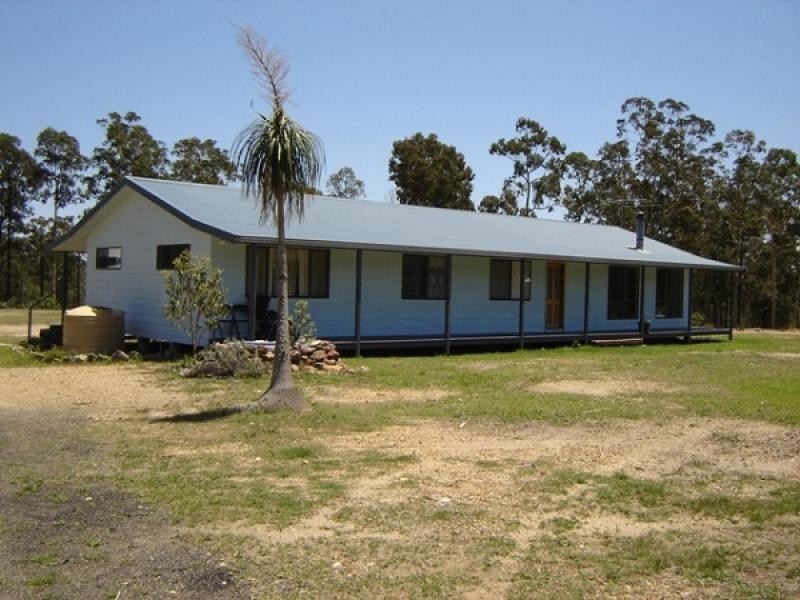 294 Burragan Road, Coutts Crossing NSW 2460