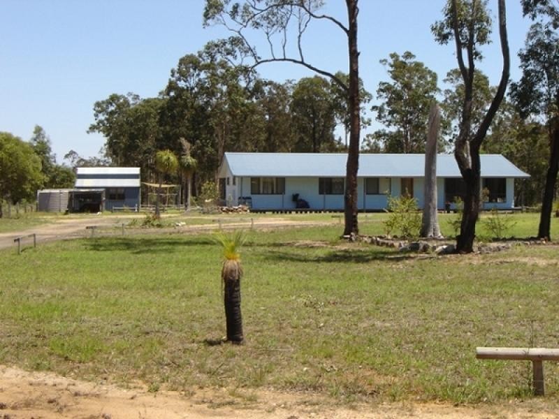 294 Burragan Road, Coutts Crossing NSW 2460