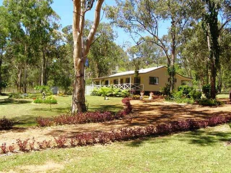 270 Kangaroo Creek, Coutts Crossing NSW 2460