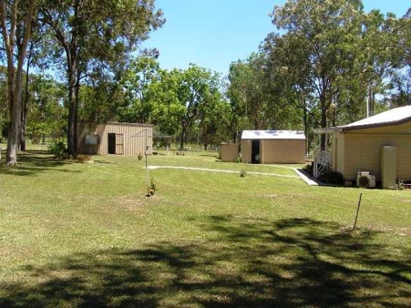 270 Kangaroo Creek, Coutts Crossing NSW 2460
