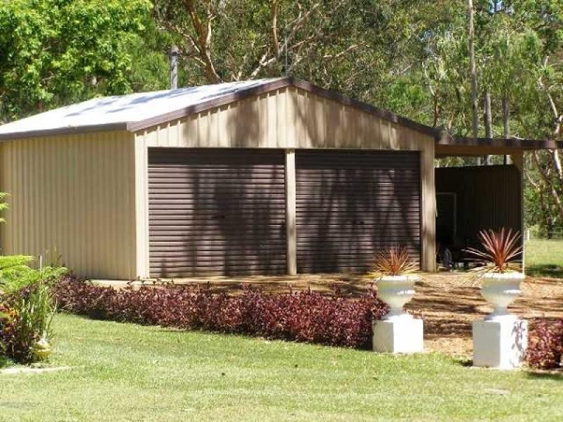 270 Kangaroo Creek, Coutts Crossing NSW 2460