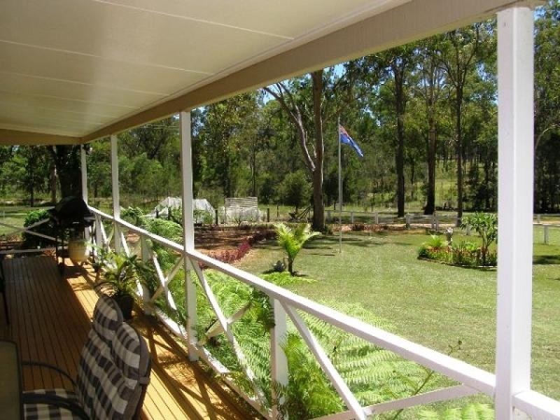 270 Kangaroo Creek, Coutts Crossing NSW 2460