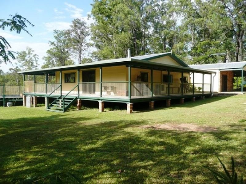 58 Brynvale Lane, Coutts Crossing NSW 2460