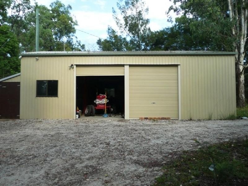 58 Brynvale Lane, Coutts Crossing NSW 2460