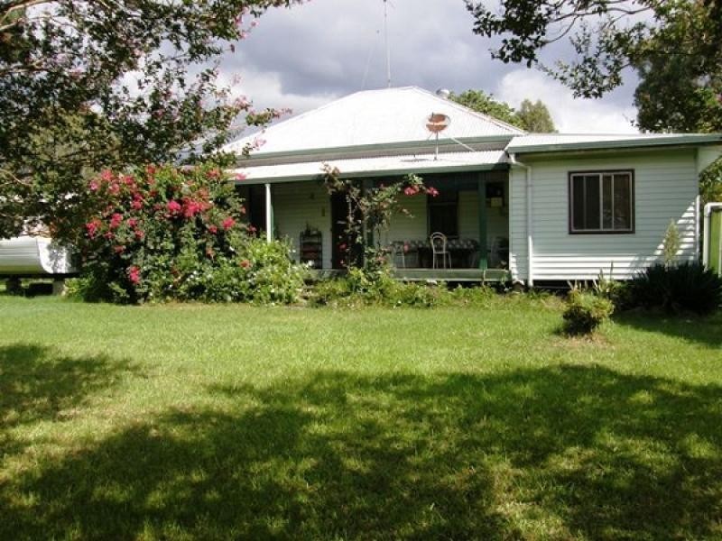 554 Middle Creek Road, Kangaroo Creek, Grafton NSW 2460