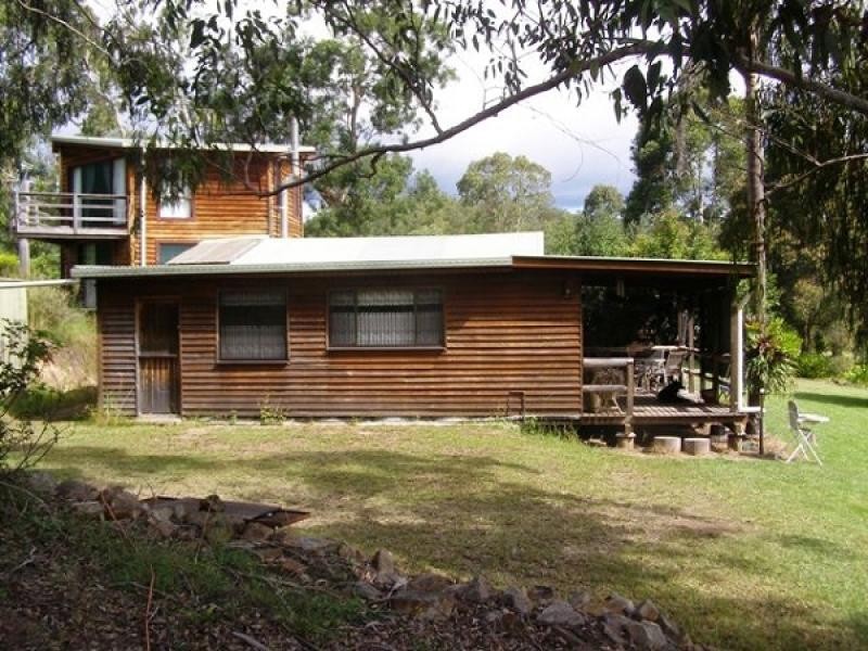 579 Glens Creek road, Nymboida NSW 2460