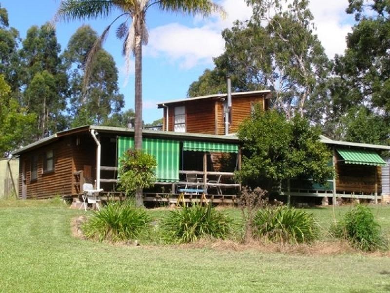 579 Glens Creek road, Nymboida NSW 2460