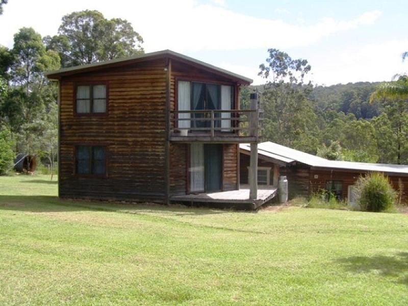 579 Glens Creek road, Nymboida NSW 2460