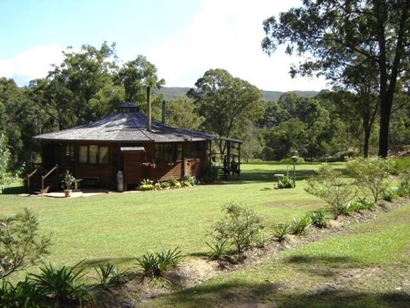 140 Martin Road, Nymboida NSW 2460