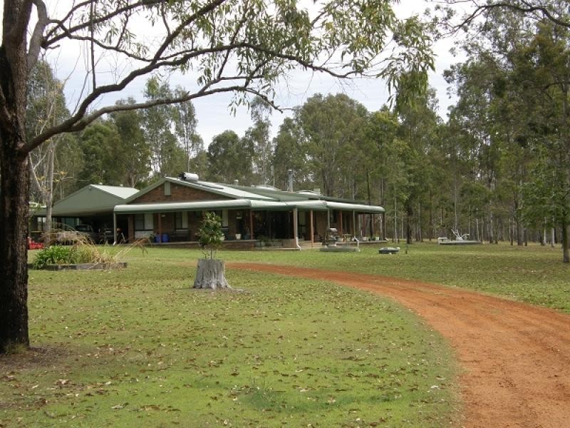 492 Kangaroo Creek Road, Coutts Crossing NSW 2460
