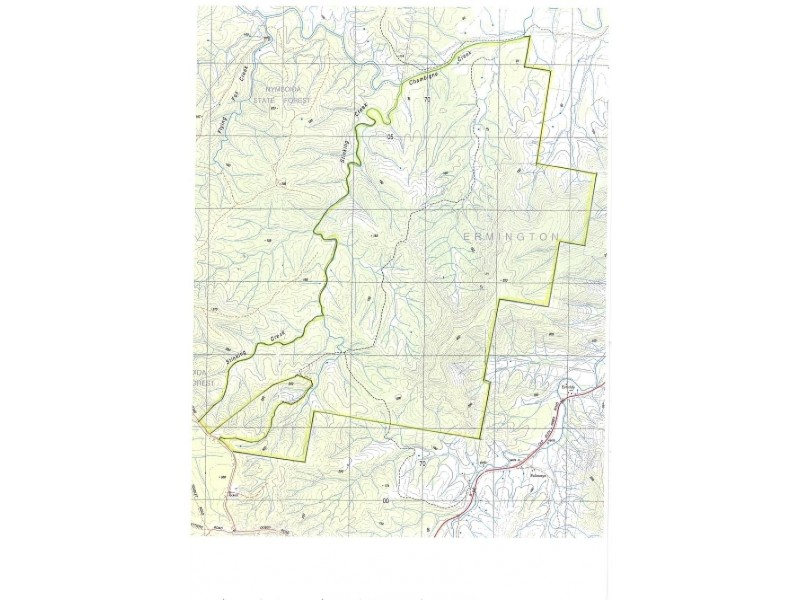 300 Doboy Road, Buccarumbi, Grafton NSW 2460