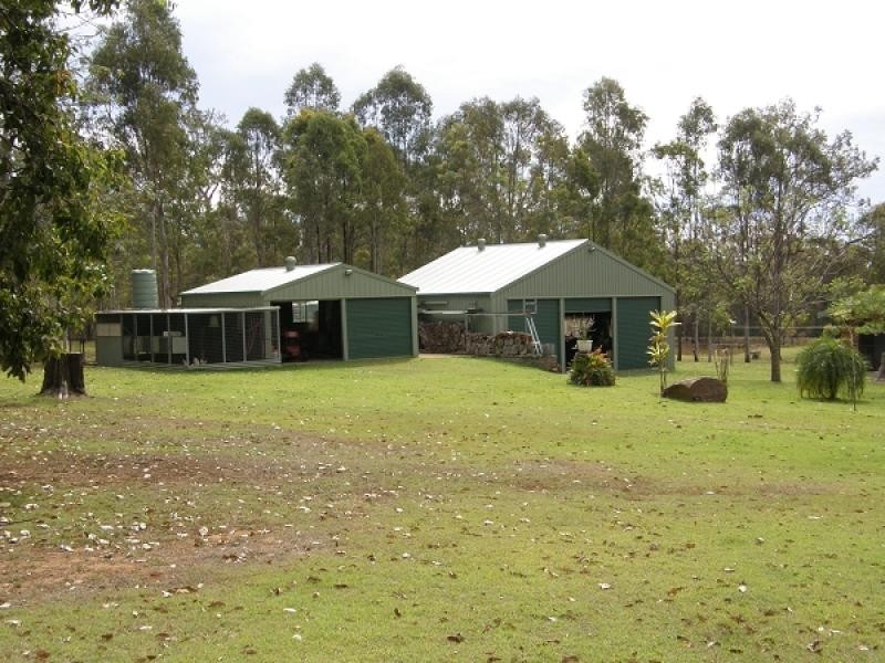 492 Kangaroo Creek Road, Coutts Crossing NSW 2460