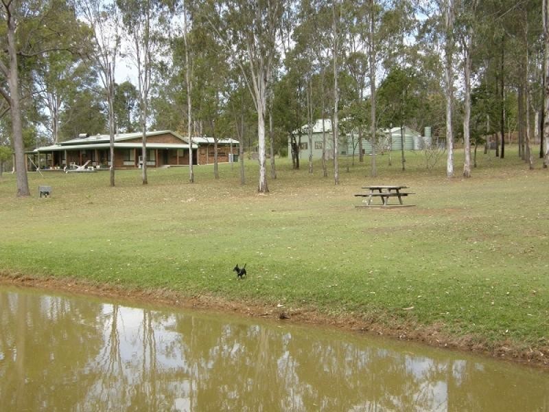 492 Kangaroo Creek Road, Coutts Crossing NSW 2460