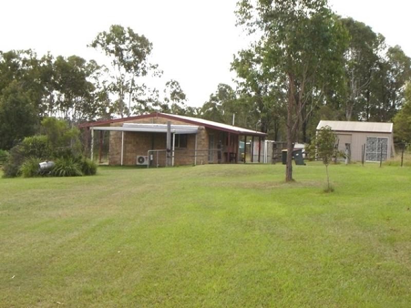 134 Sandy Swamp Road, Coutts Crossing NSW 2460