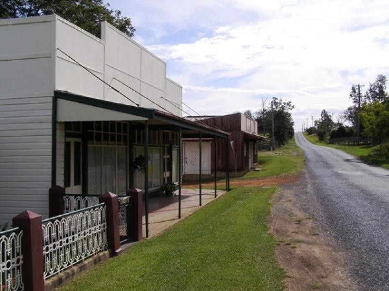 2363 Clarence way, Copmanhurst NSW 2460