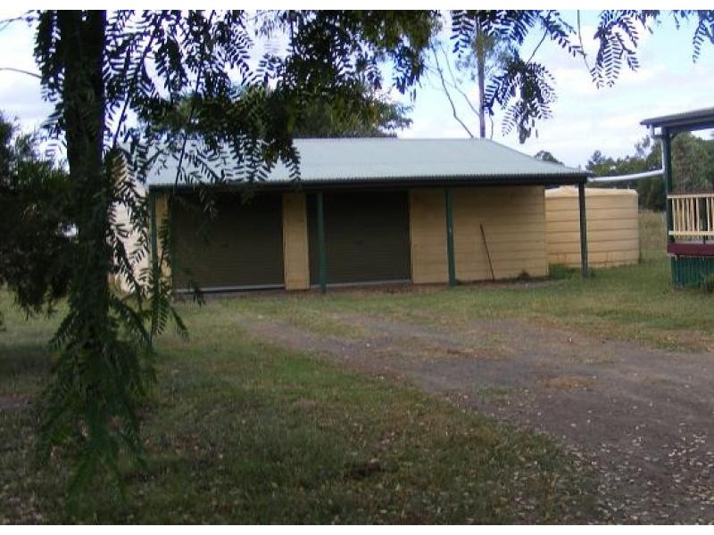 43 GIPPS STREET, Calvert QLD 4340